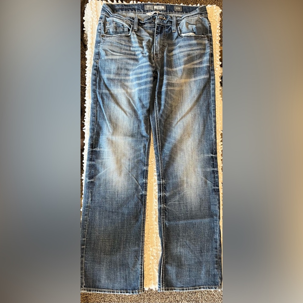 BKE Jake - Men’s Bootleg Jeans